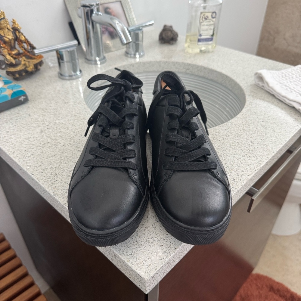 Coach Black Men's Sneakers